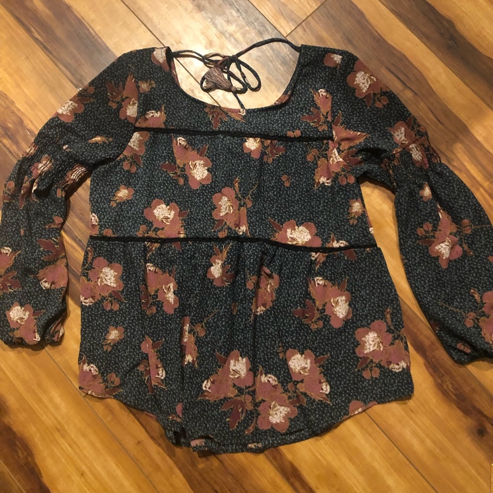 🎉BOGO FREE🎉 Boho flowy top